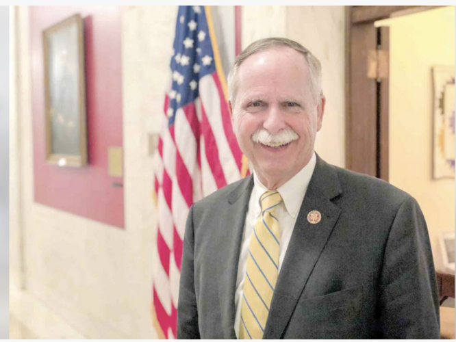 Former U.S. Congressman David McKinley Dies At Age 79